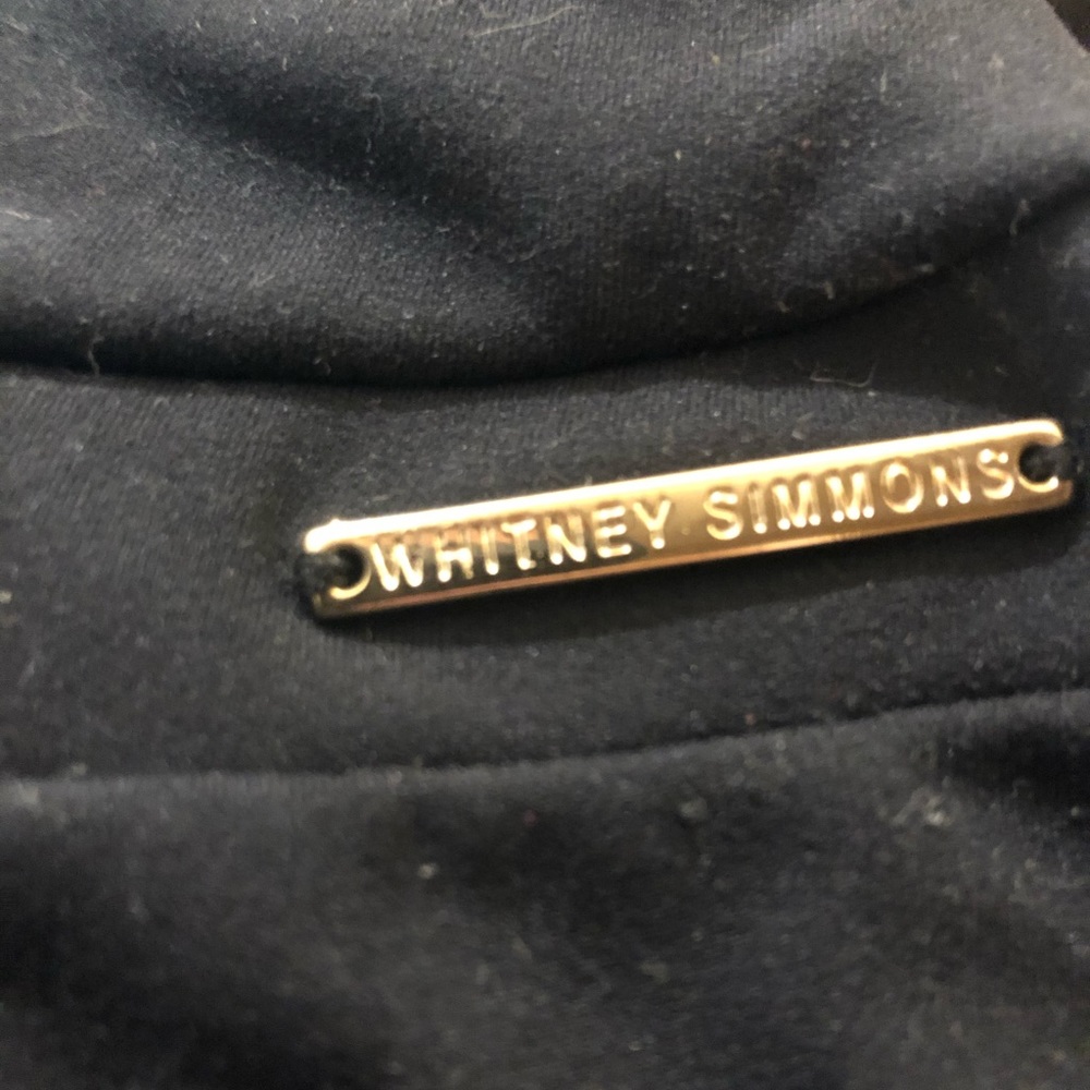 WHITNEY SIMMONS x GYMSHARK Leggings